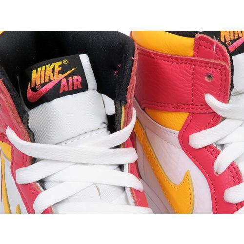 NIKE（ナイキ） エア ジョーダン 1 レトロ ハイ OG NIKE AIR JORDAN 1