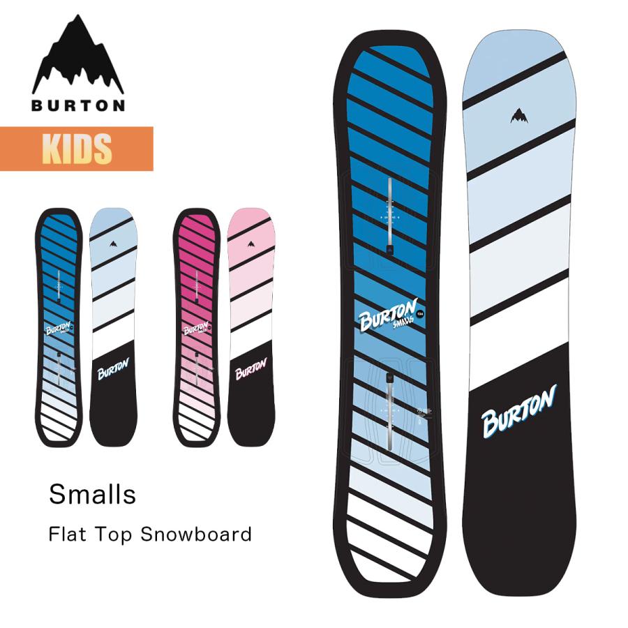 BURTON（バートン） スノーボード 板 キッズ 25-26 Burton スモールズ