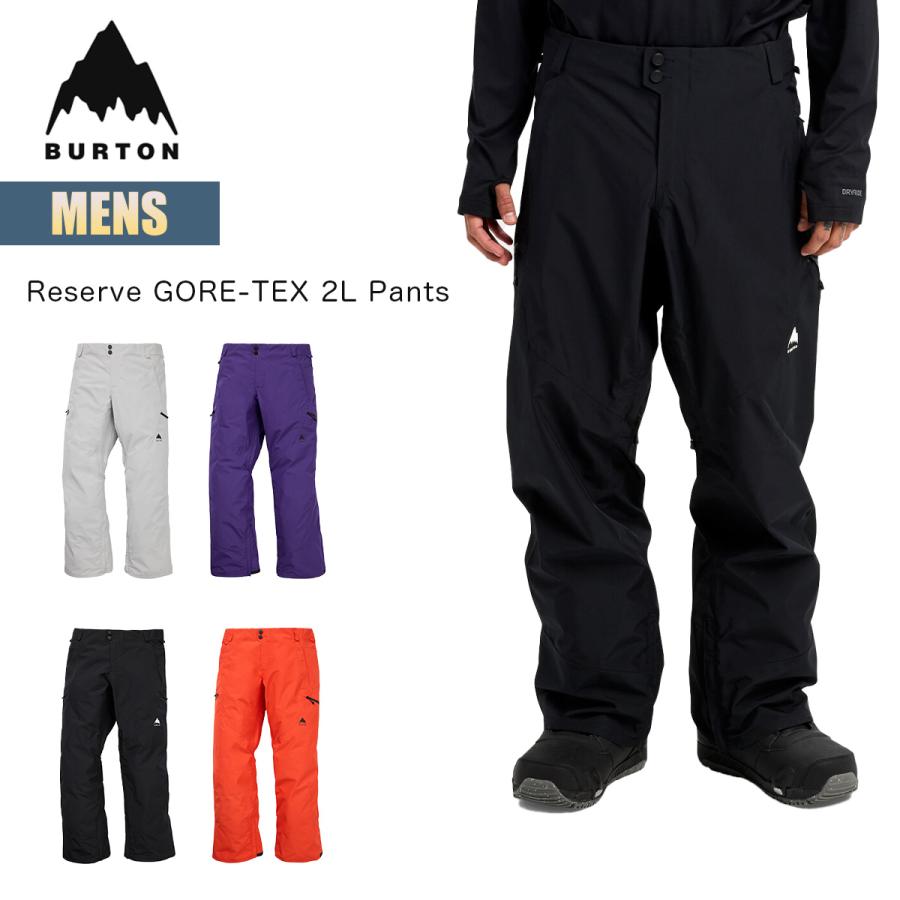 BURTON（バートン） スノーボードウェア メンズ パンツ 25-26 Burton