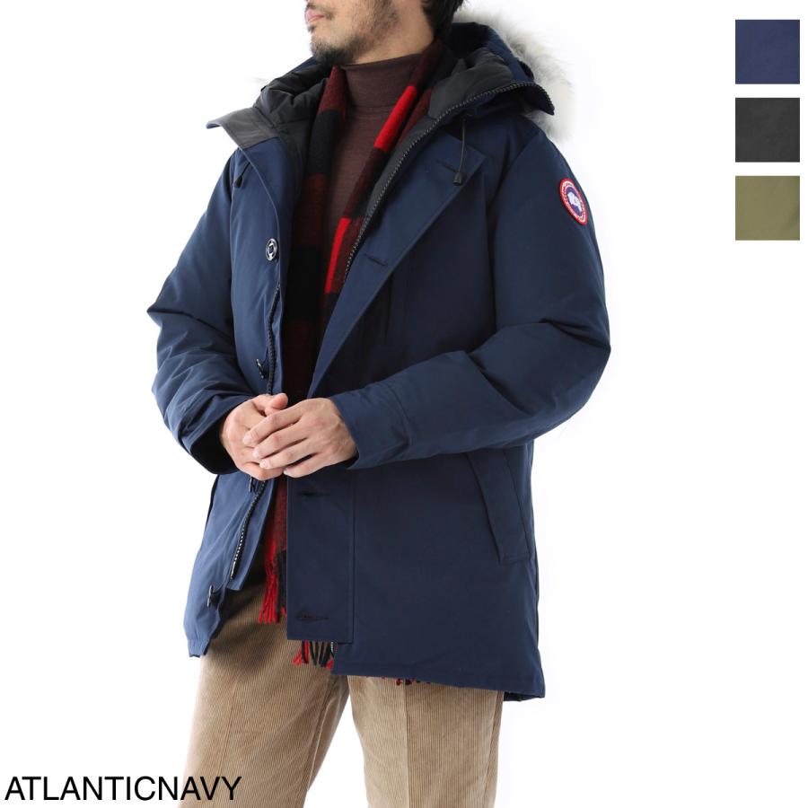 CANADA GOOSE（カナダグース） ファー付き フーデッド ダウン