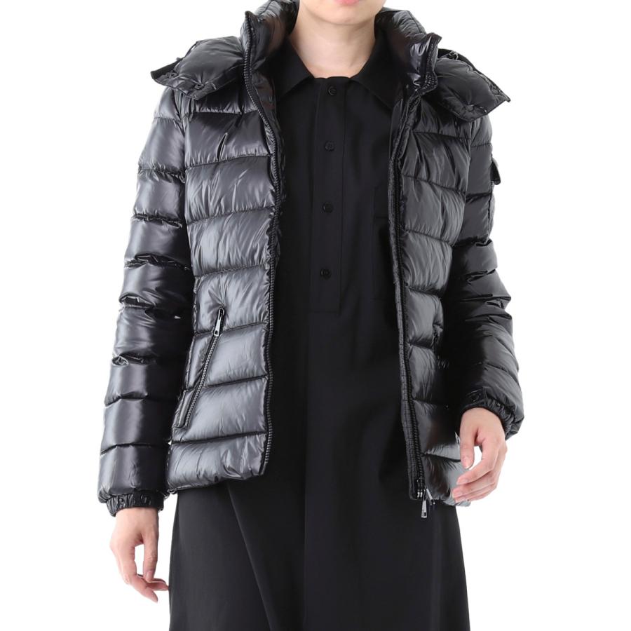 MONCLER（モンクレール） ダウンジャケット BADY ブラック レディース