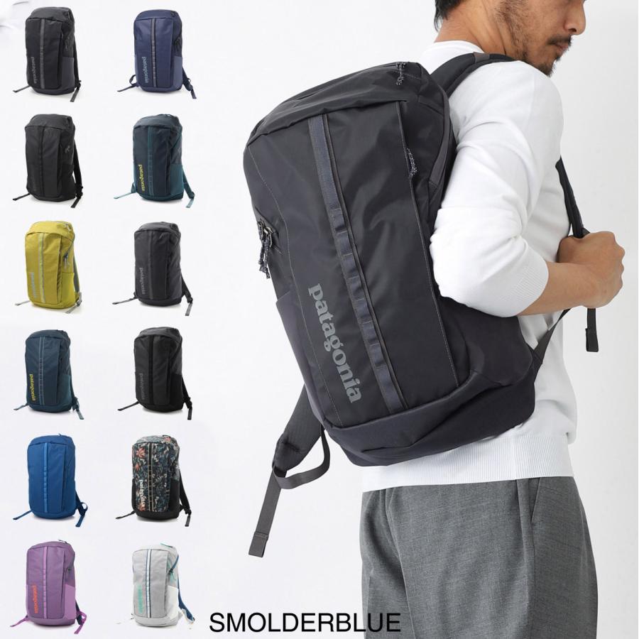 patagonia（パタゴニア） バックパック BLACK HOLE PACK 25L ブラック