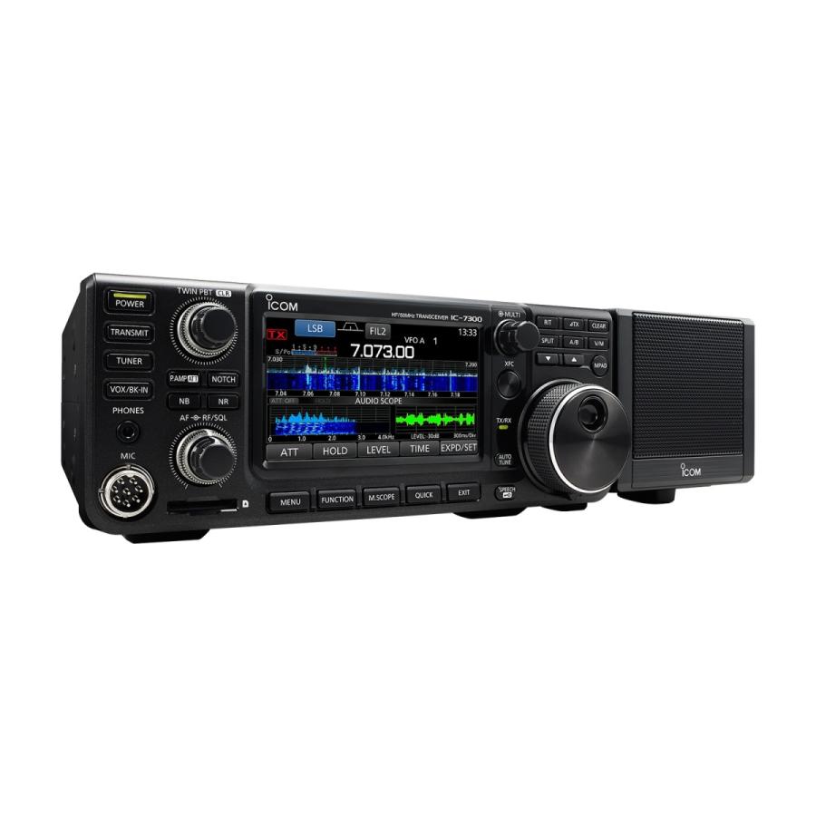 ICOM（アイコム） SP-38(SP38) 外部スピーカー IC-7300/IC-9700対応