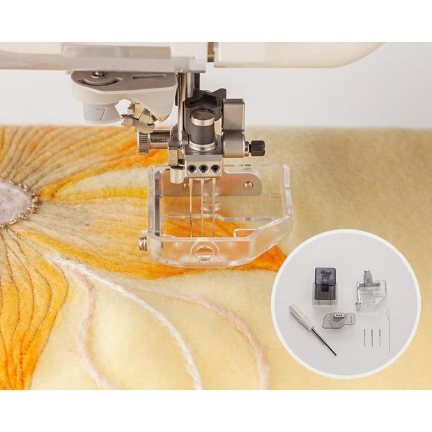 ブラザー工業 ブラザー ニードルパンチアタッチメント NFAHS1AP