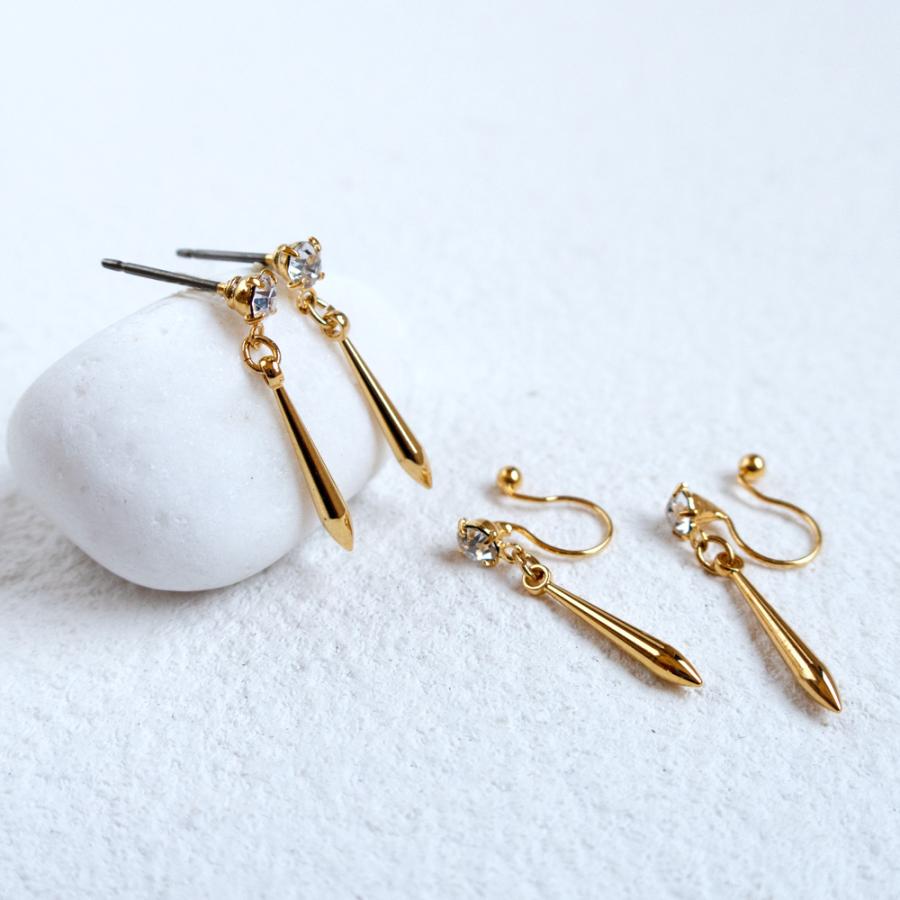 Melody Accessory（メロディーアクセサリー） イヤリング 痛くない