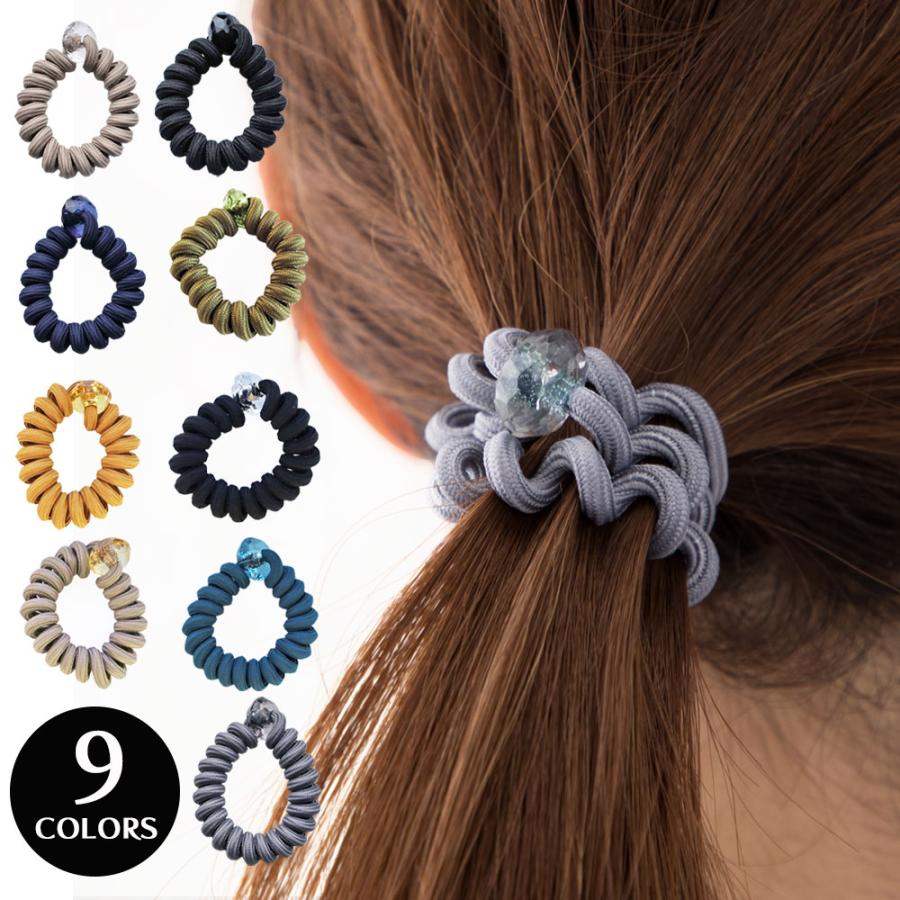 Melody Accessory（メロディーアクセサリー） ヘアゴム スプリングゴム