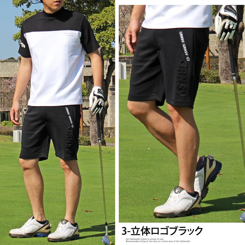 ゴルフパンツ メンズ ゴルフウェア GIORNO SEVEN ジョルノセブン