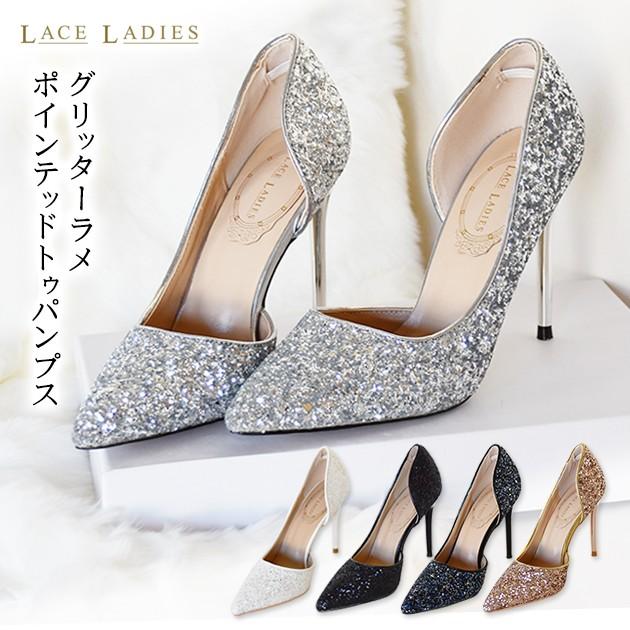 Lace Ladies（レースレディース） パンプス ハイヒール ピンヒール