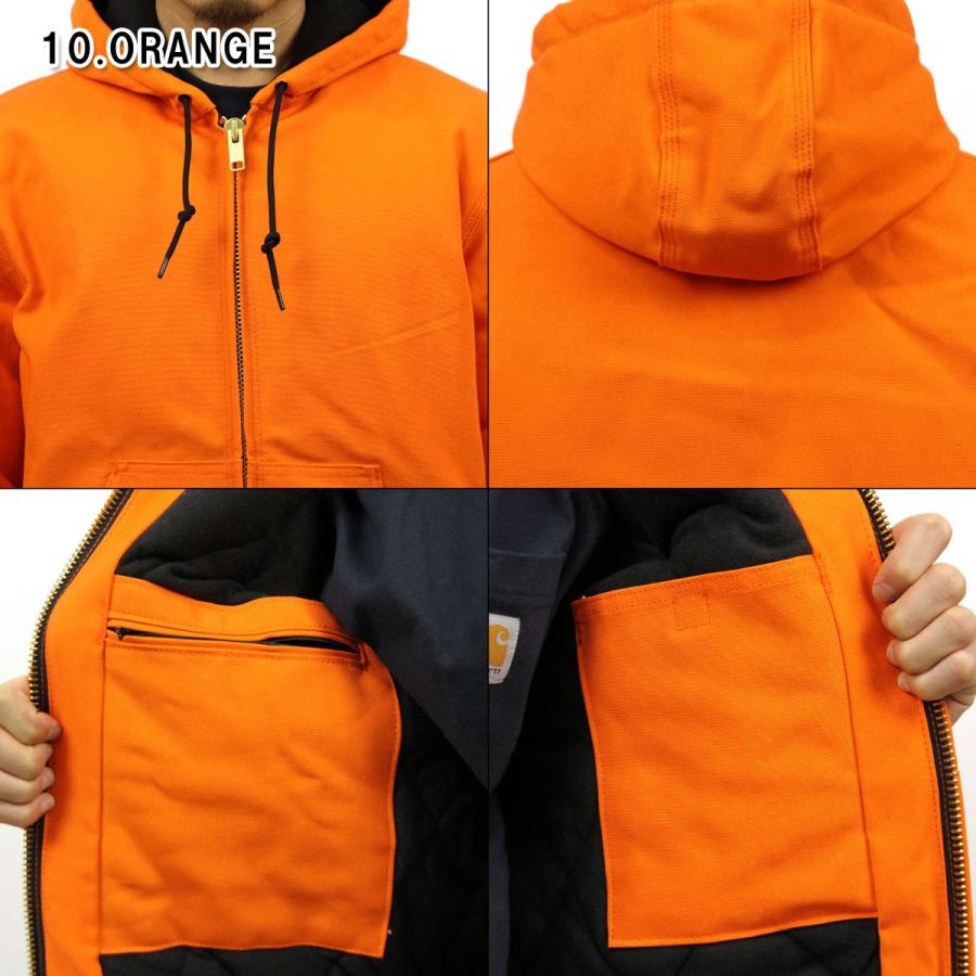 Carhartt（カーハート） ジャケット メンズ 正規品 アウター ダック