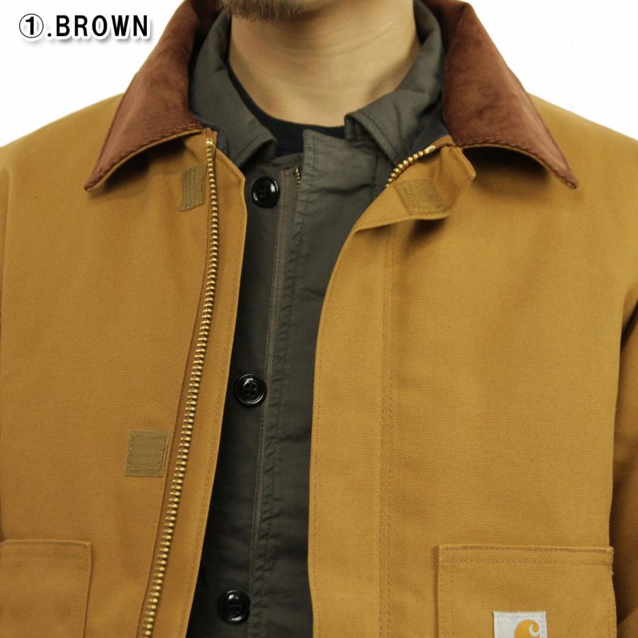 Carhartt（カーハート） 正規品 メンズ アウター ショート丈 ダック