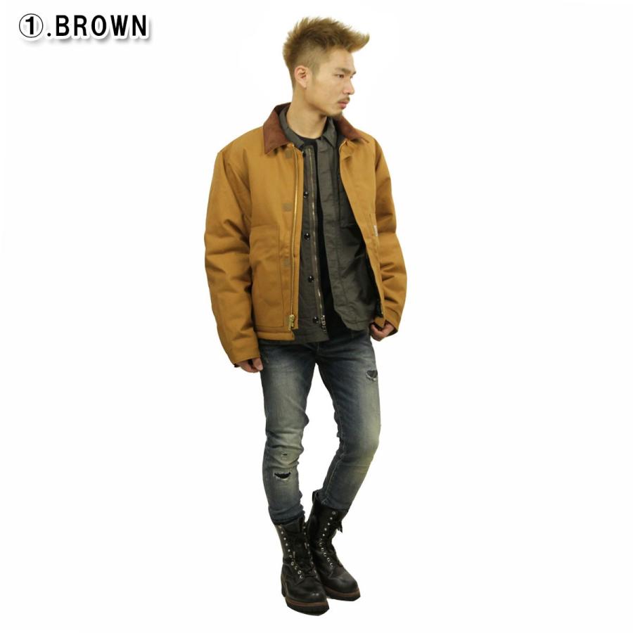 Carhartt（カーハート） 正規品 メンズ アウター ショート丈 ダック