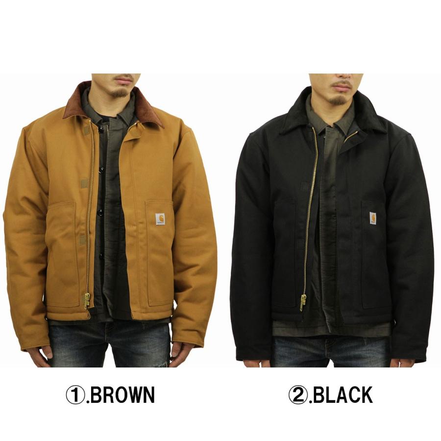 Carhartt（カーハート） 正規品 メンズ アウター ショート丈 ダック