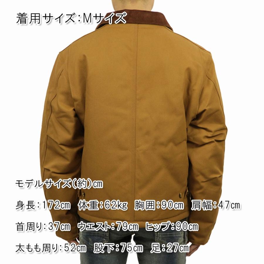 Carhartt（カーハート） 正規品 メンズ アウター ショート丈 ダック