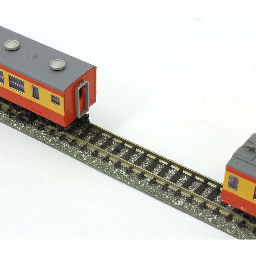 カトー（KATO） 155系修学旅行電車「ひので・きぼう」 8両基本セット