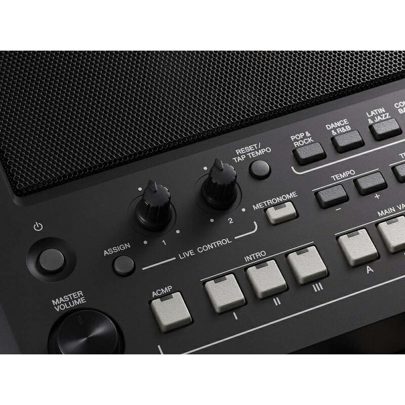 YAMAHA（ヤマハ） YAMAHA PSR-SX600 61鍵 キーボード : 三木楽器Yahoo