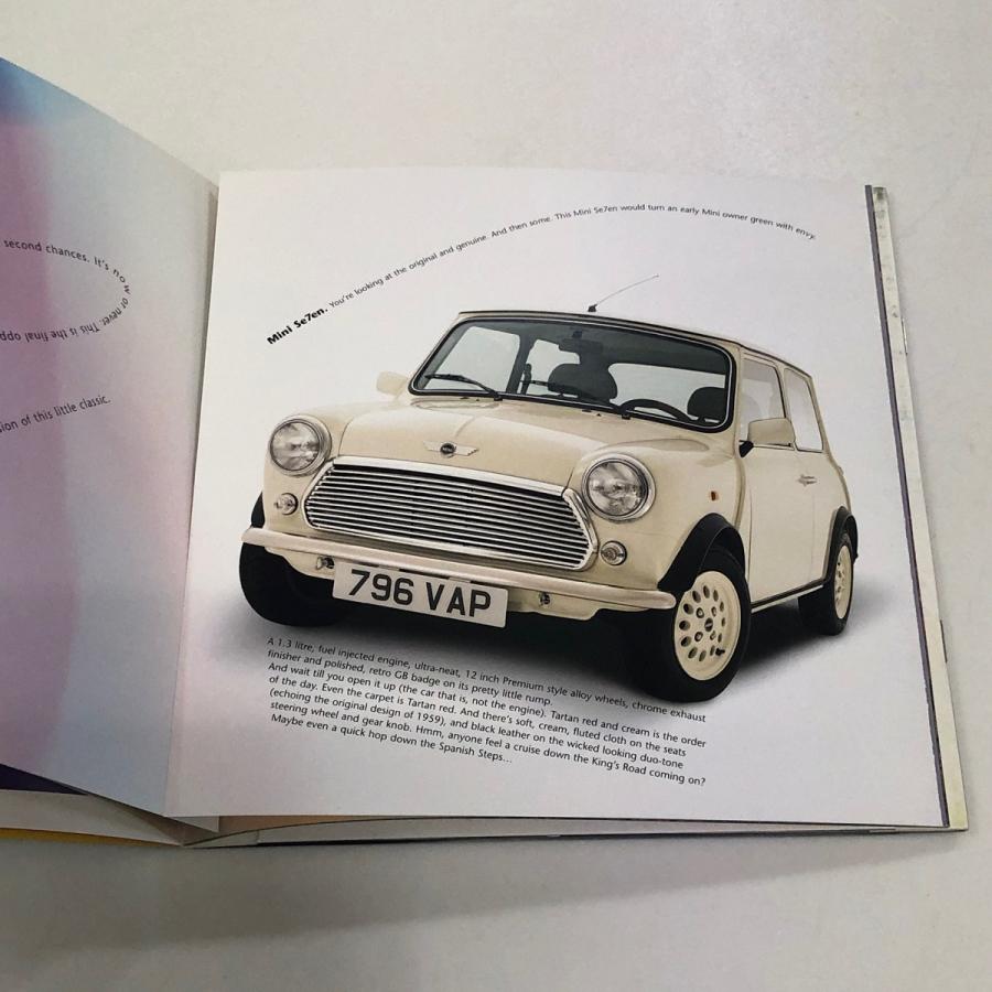 現品 ローバーミニ 40周年 カタログ : ミニマルヤマ - 通販 - Yahoo