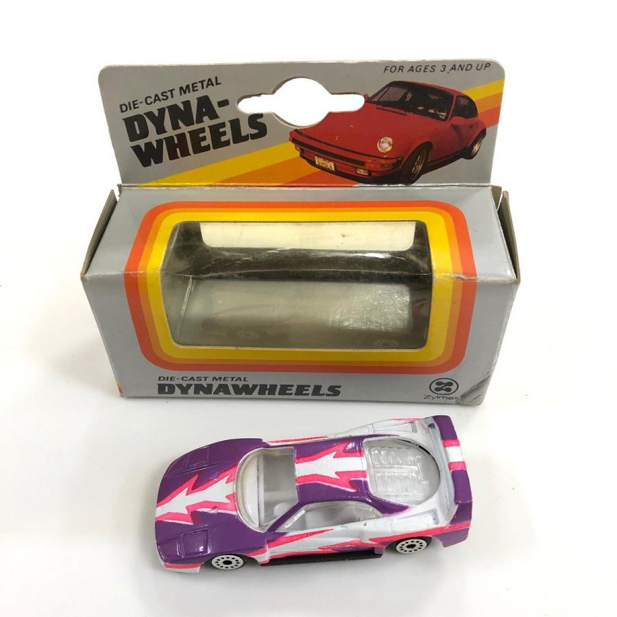 Ferrari（フェラーリ） 新品 現品 DYNAWHEELS Ferrari F40 ミニカー