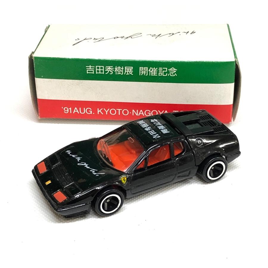 トミカ 現品 新品 トミカ 吉田秀樹展 開催記念 フェラーリ 512BB