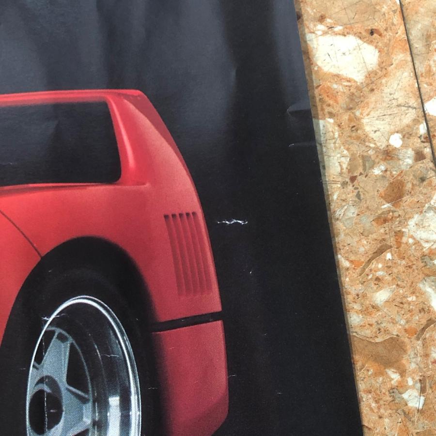 現品 Ferrari F40 ポスター : ミニマルヤマ - 通販 - Yahoo!ショッピング