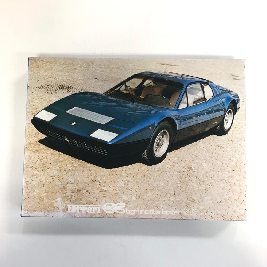 Ferrari（フェラーリ） 現品 タカラ ベルリネッタ ボクサー パズル 500