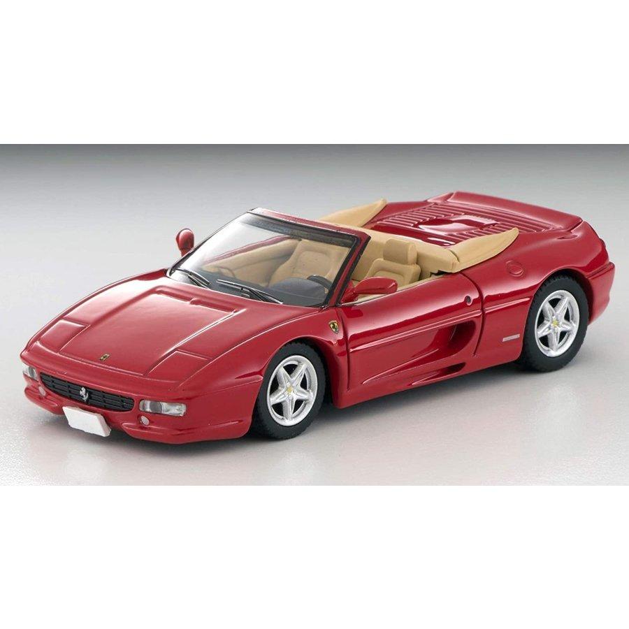 TOMYTEC トミカリミテッドヴィンテージネオ フェラーリF355スパイダー