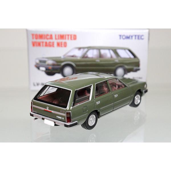 TOMYTEC トミカリミテッドヴィンテージネオ LV-N223a 日産セドリック
