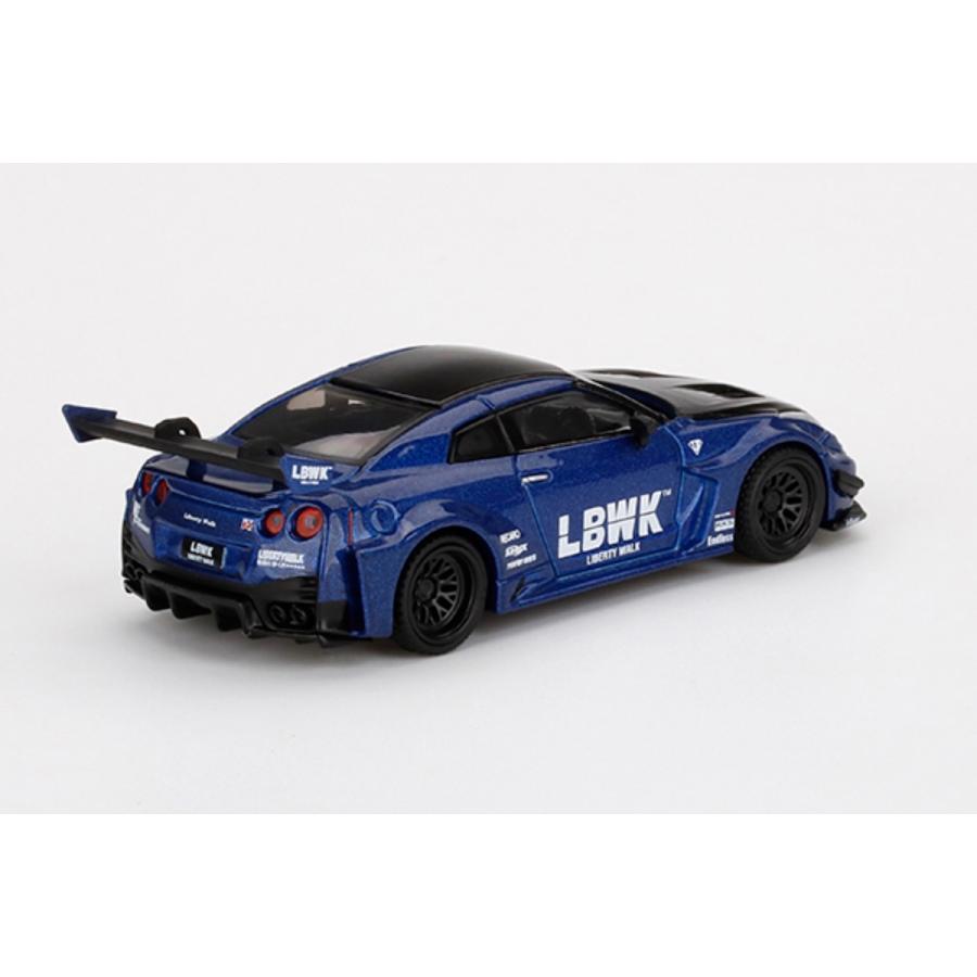 MINI GT MGT00299-R 日産 LB-Silhouette WORKS 35GT-RR バージョン2