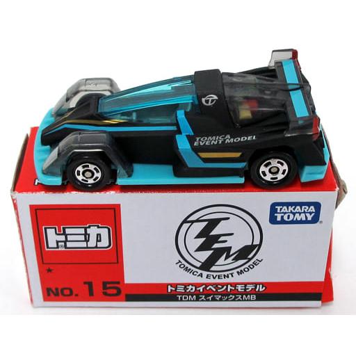 トミカイベントモデル 15 TDM スイマックスMB : ミニカーショップケン