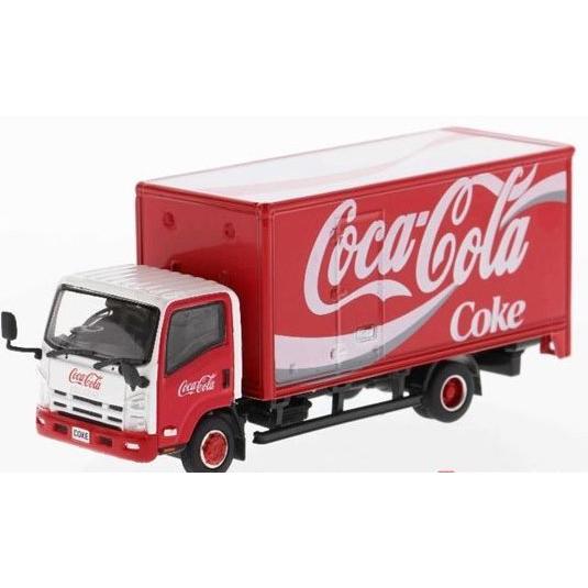 Motor City Classics #1764144 いすゞ Nシリーズ コンテナトラック