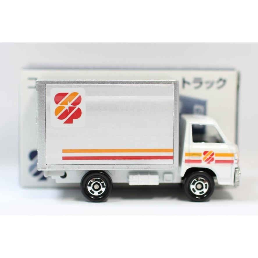 USED トミカ コープとうきょう オリジナル トラック 三菱ふそう