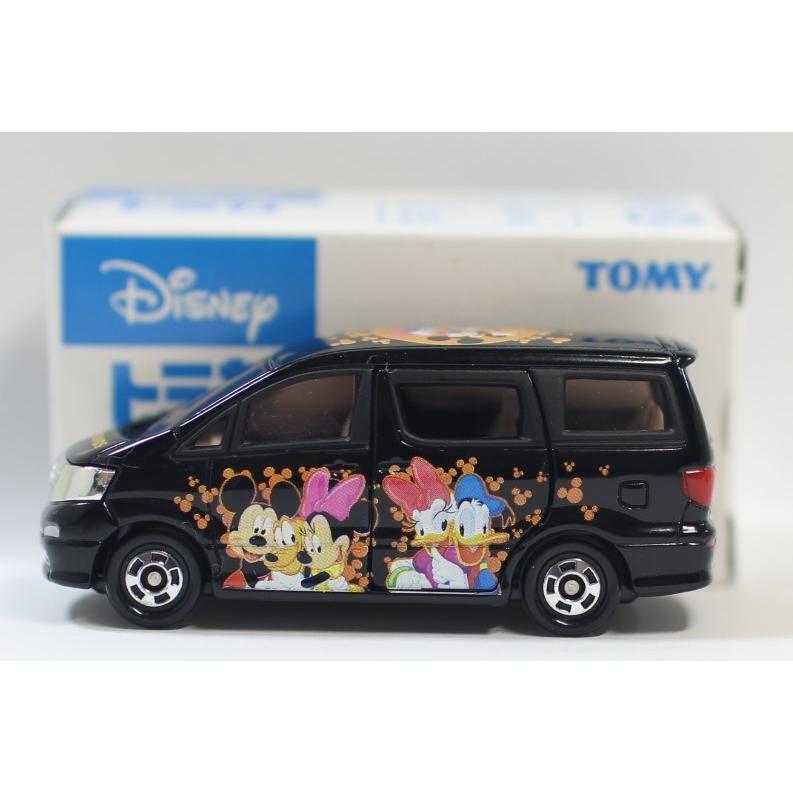 USED トミカ Dカプセル ディズニー トミカコレクション トヨタ