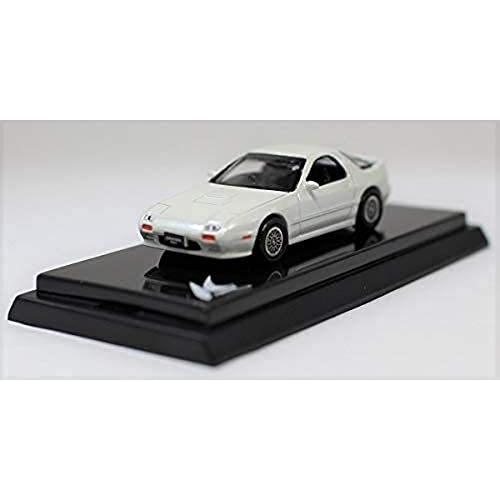 USED 京商 表参道 非売品 マツダ RX-7 FC パールホワイト 1/64