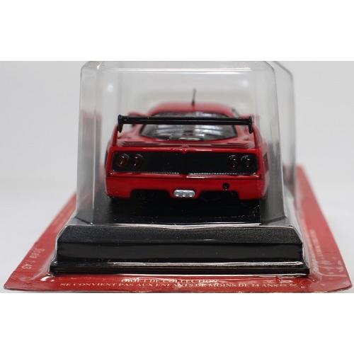 新品 1/43 アシェット フェラーリコレクション F40 レーシング