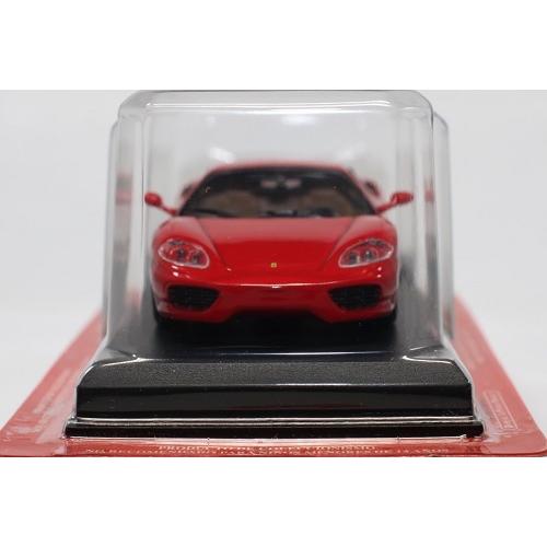 新品 1/43 アシェット フェラーリコレクション360 モデナ 240001014830