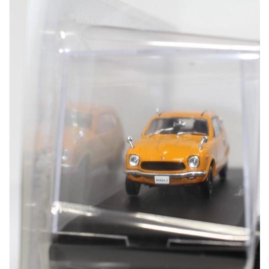 新品 1/43 アシェット 国産名車コレクションホンダ Z （1970