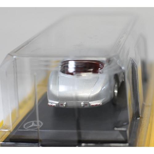 新品 デル・プラド カーコレクション 1/43 1955 メルセデスベンツ