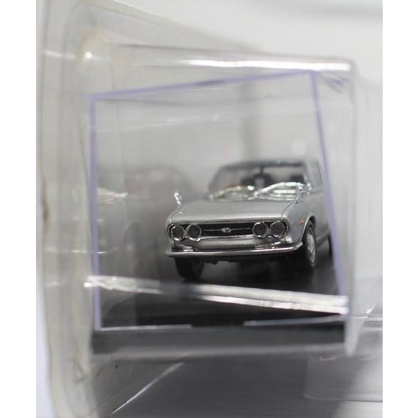 新品 1/43 アシェット 国産名車コレクション いすゞ 117クーペ（1968