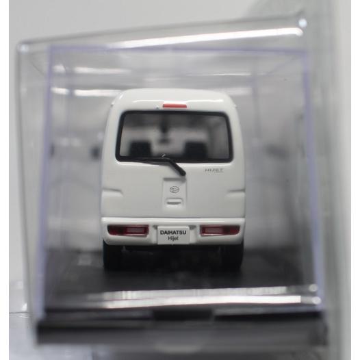 新品 1/43 アシェット 国産名車コレクション ダイハツ ハイゼット