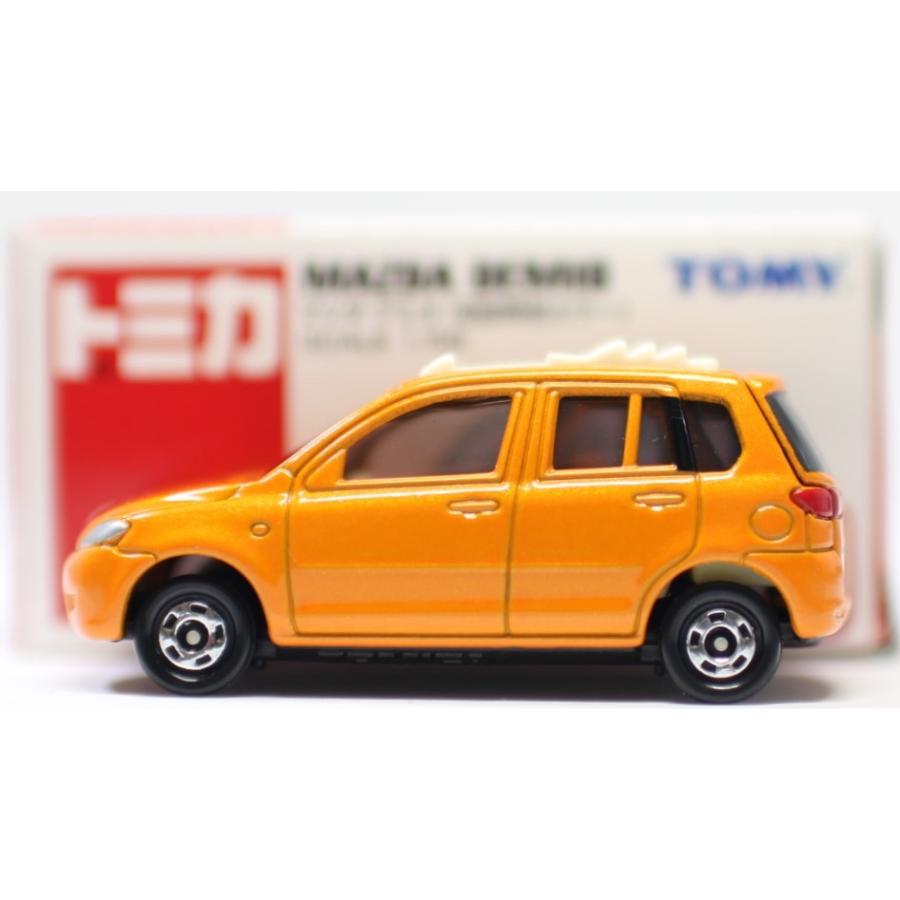 USED】 トミカ マツダ デミオ 初回特別カラー 086 2400010136368
