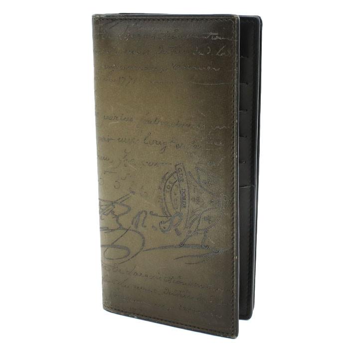 Berluti（ベルルッティ） 【中古】Berluti サンタル フラップロング