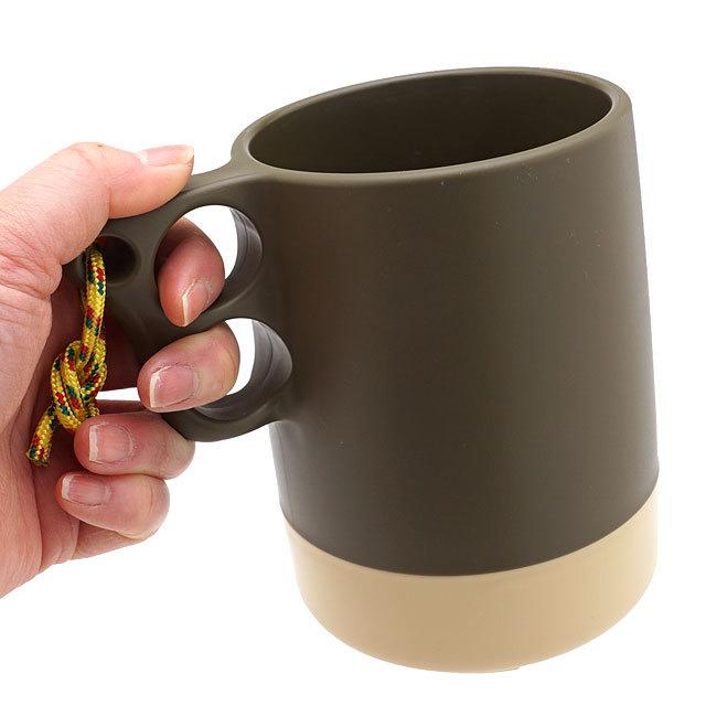 CHUMS（チャムス） キャンパーマグカップ ラージ Camper Mug Cup Large