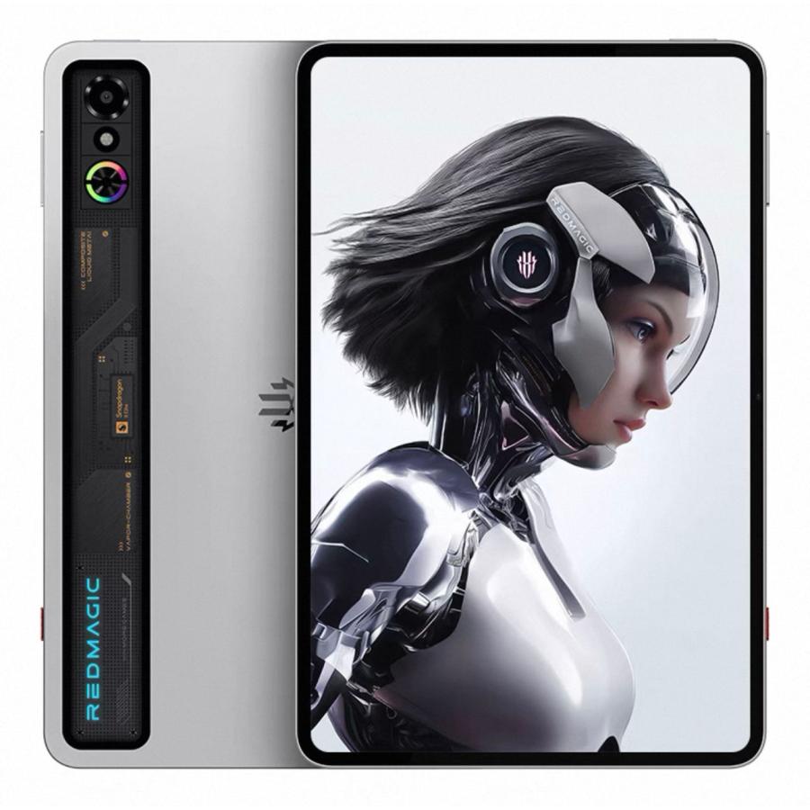 nubia ZTE Nubia Red Magic Astra 16GB RAM 512GB 9インチ 白 新品