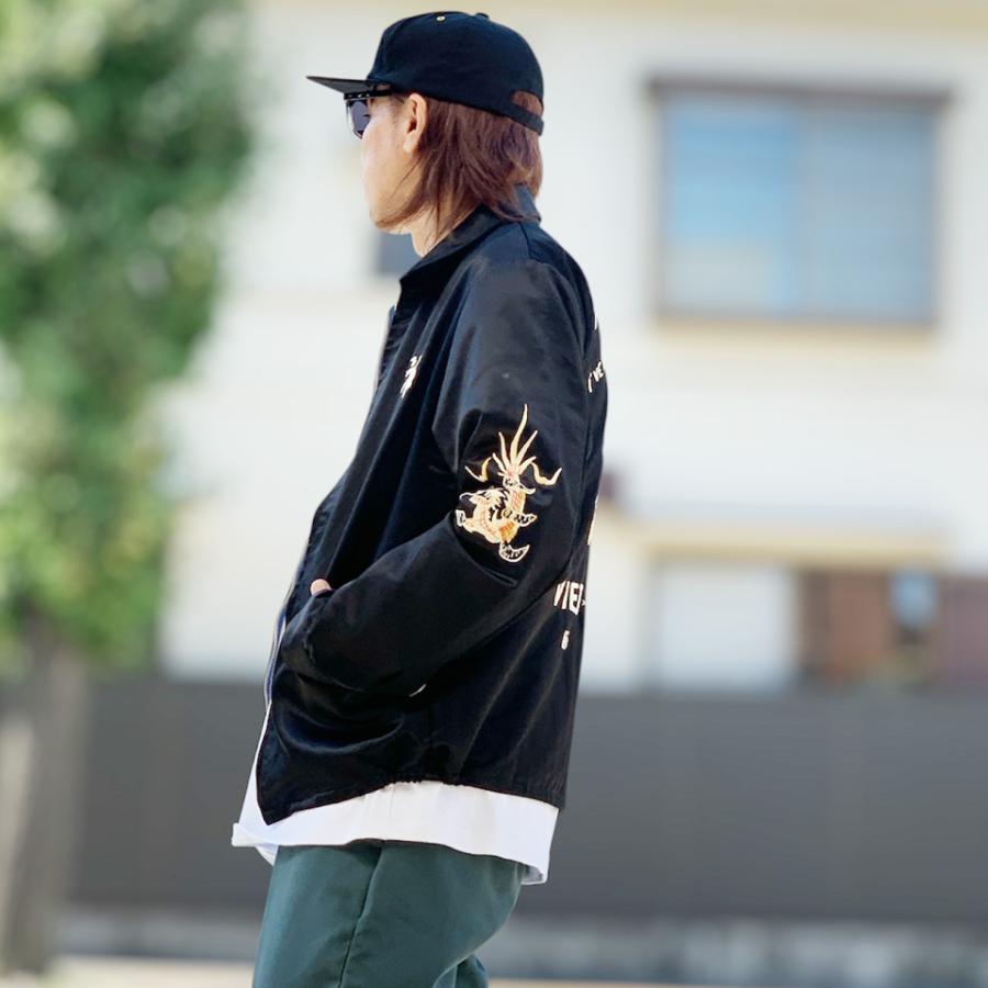 TAILOR TOYO テーラー東洋 ベトジャン Mid 1960s Style Satin Vietnam