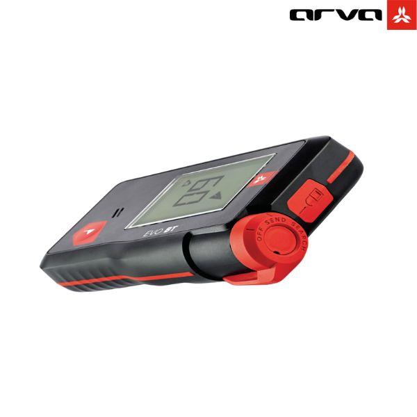 ARVA アルバ ビーコン ARVA EVO BT エボBT 専用ホルスター付き EVOBT