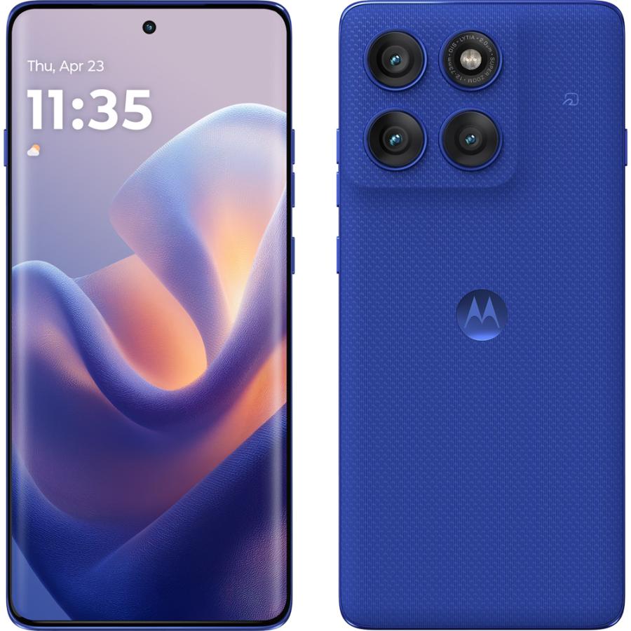 Motorola モトローラ 6.7型SIMフリースマートフォン motorola edge 60