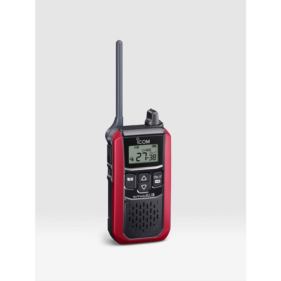 ICOM（アイコム） IC-4120R 2台 スピーカーマイク セット HM-186L 2個