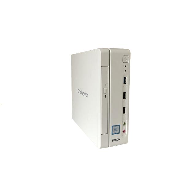 Endeavor デスクトップパソコン 中古EPSON ST180E Core i3-6100T 3.2