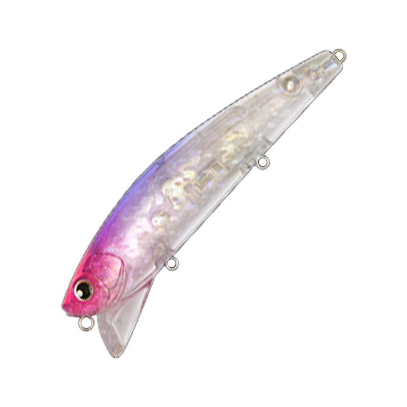 シーバス用ルアー LONGIN WAKEY BOO(ウェイキーブー) 137mm S041CM
