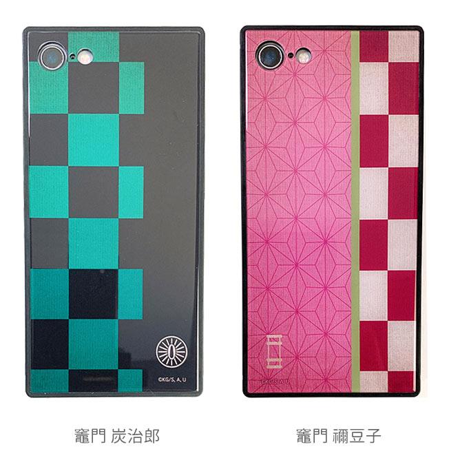 スマホケース iPhoneSE 第2-3世代 iPhone8 iPhone7 鬼滅の刃 ケース