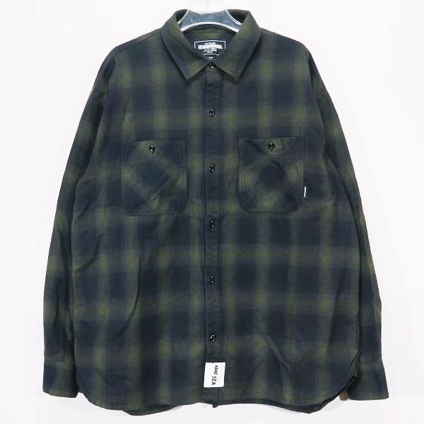 NEIGHBORHOOD（ネイバーフッド） x WIND AND SEA ウィンダンシー 23SS